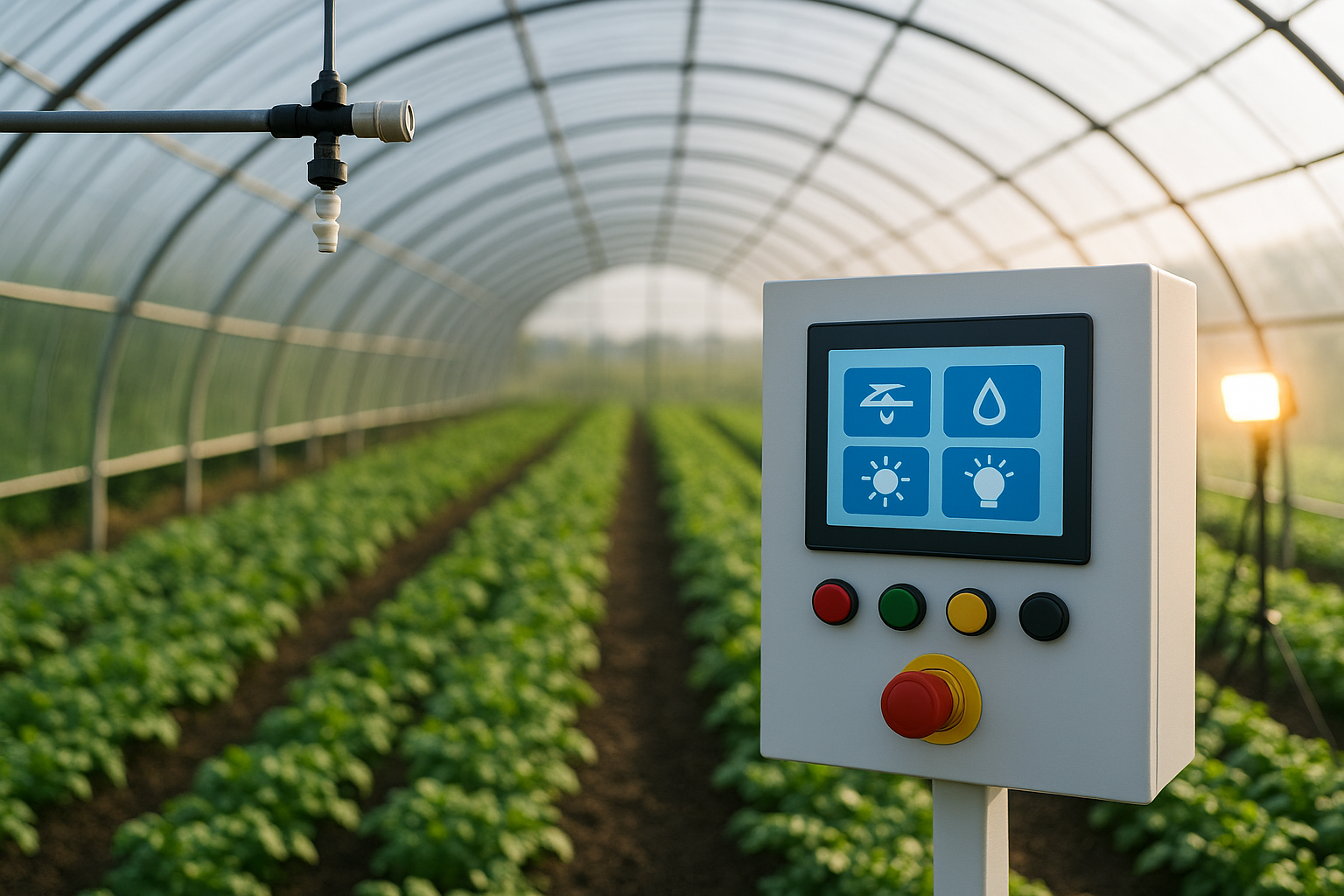Farm Automation